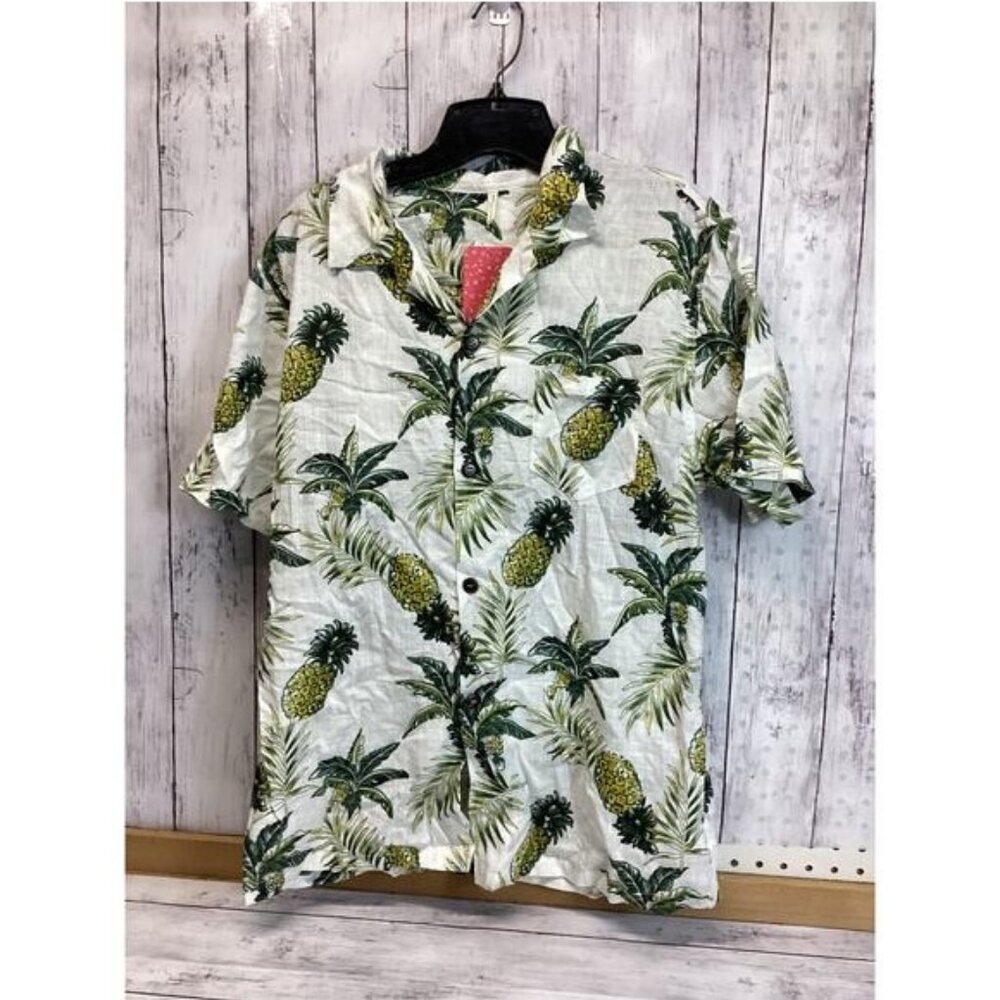 OOs 90s Elenagilbert grunge brother rugged Patpat Men's Shirt Multi Size XL